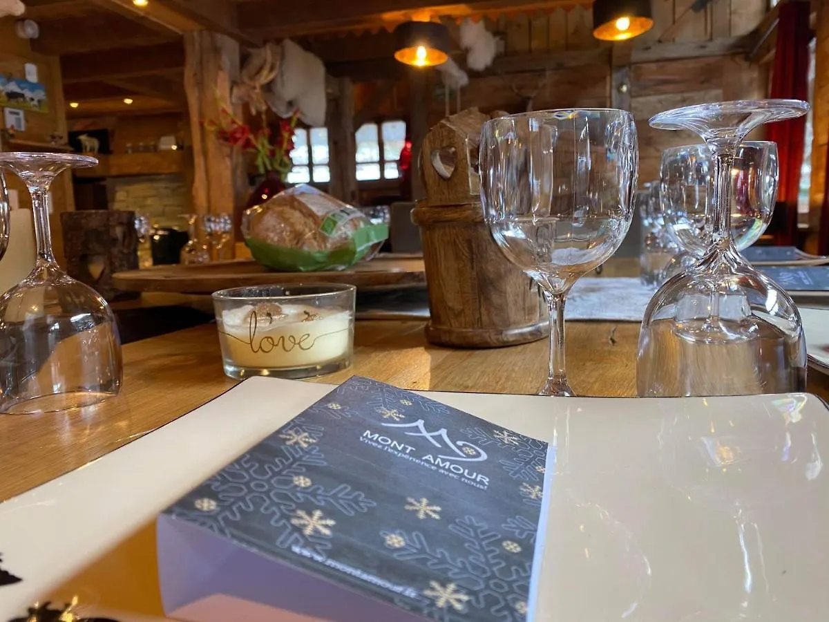 La Grange A Germaine Hotel Montriond Chalet Avoriaz