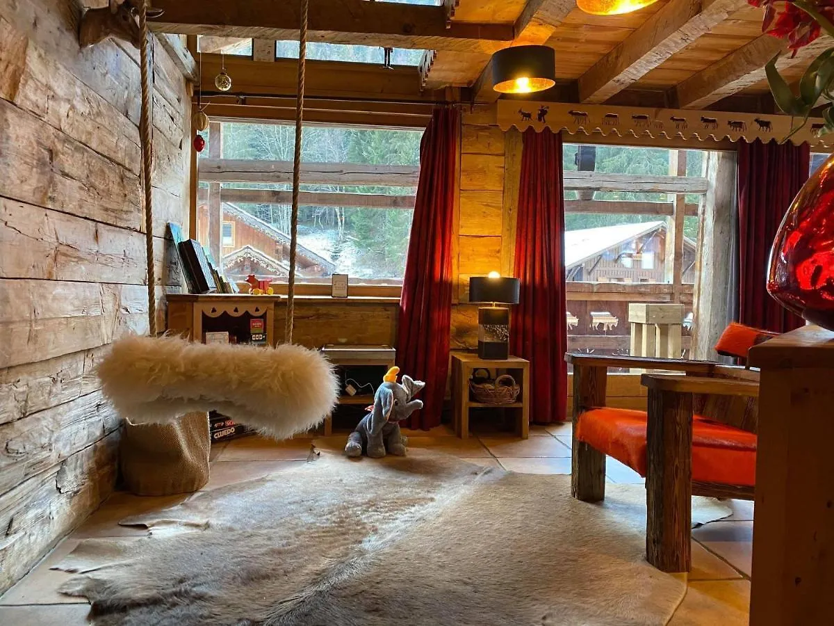 Chalet La Grange A Germaine Hotel Montriond France