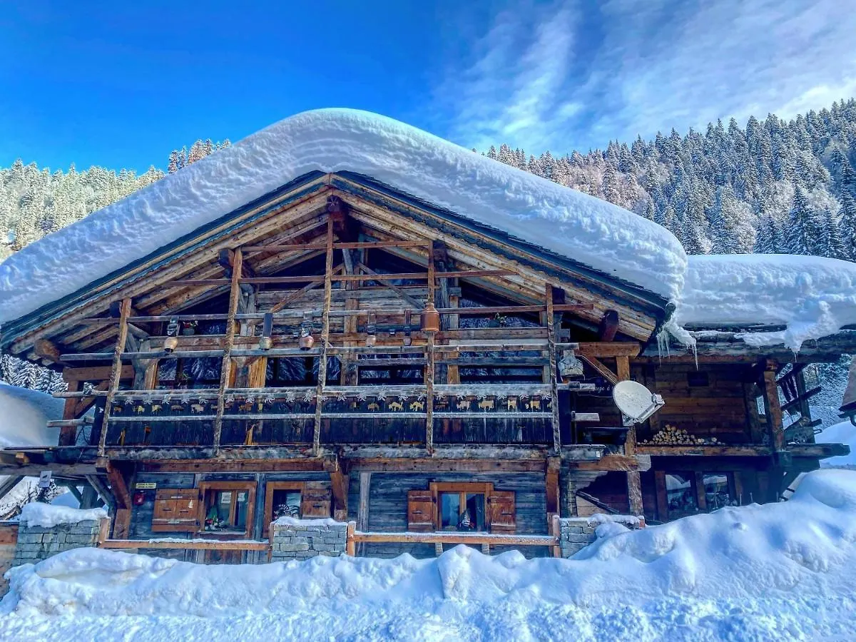 La Grange A Germaine Hotel Montriond Avoriaz