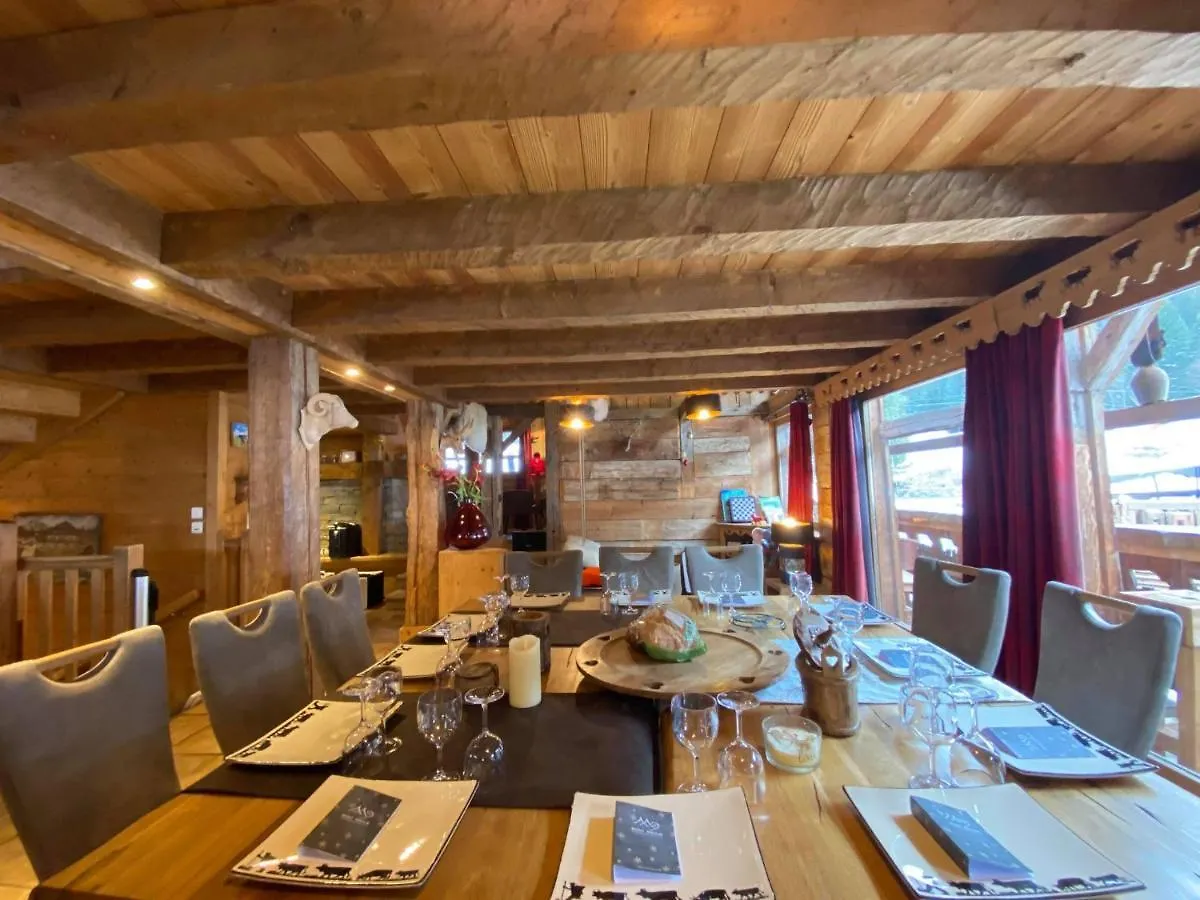 La Grange A Germaine Hotel Montriond Chalet