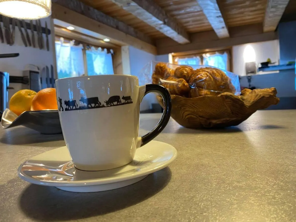 La Grange A Germaine Hotel Montriond