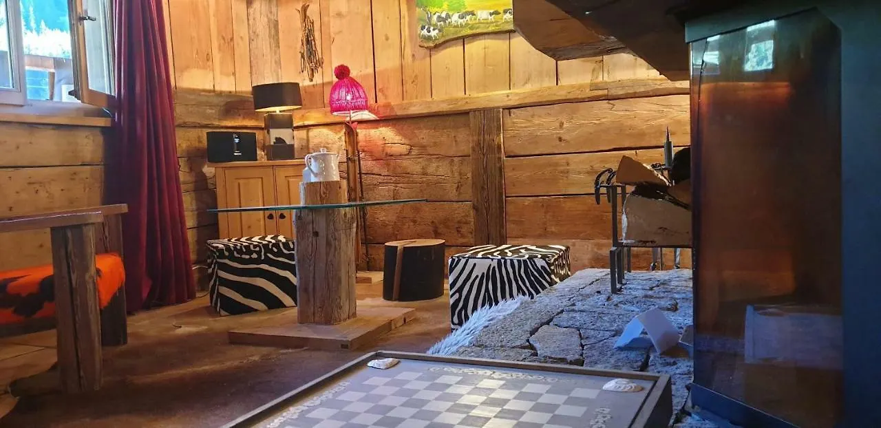 La Grange A Germaine Hotel Montriond Chalet
