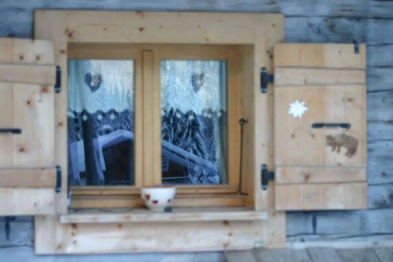 La Grange A Germaine Hotel Montriond Chalet
