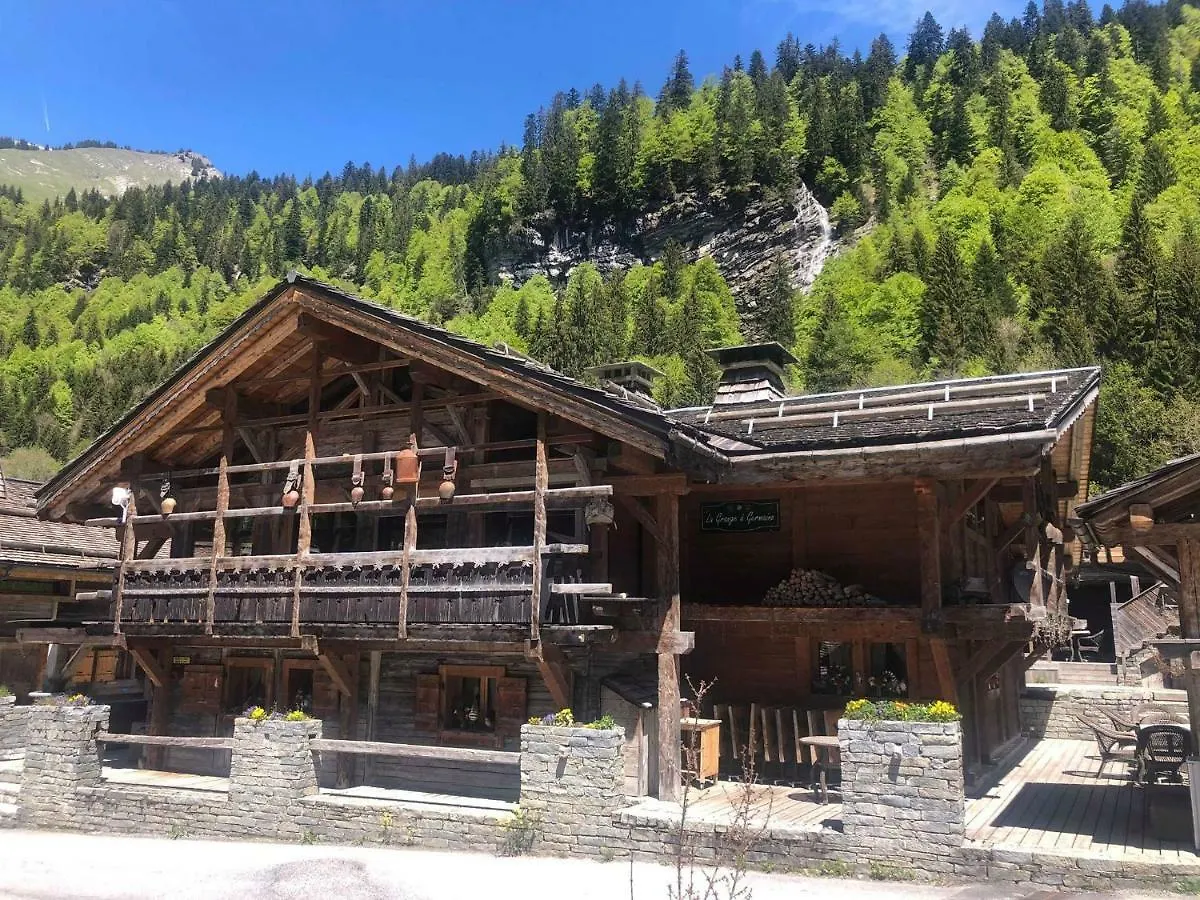 La Grange A Germaine Hotel Montriond Avoriaz