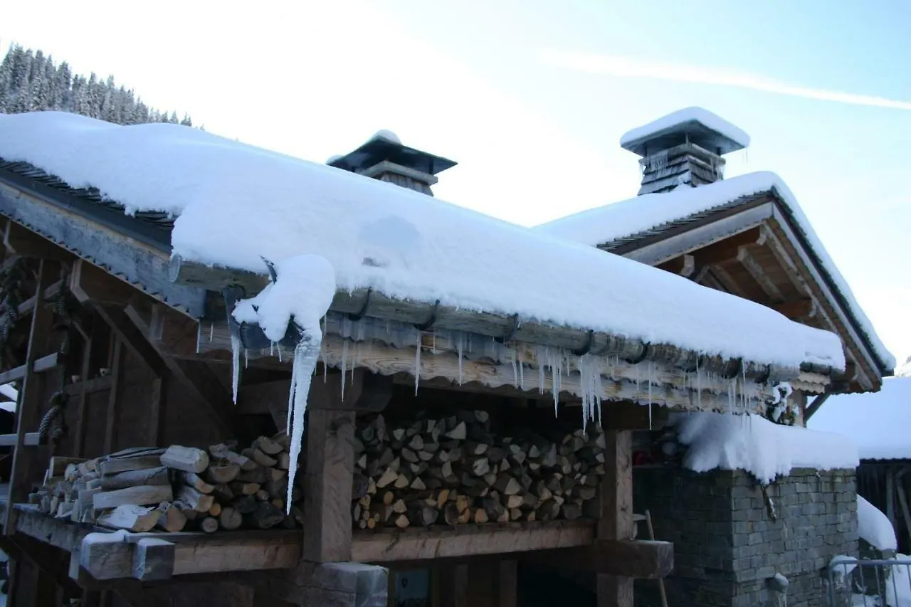 La Grange A Germaine Hotel Montriond France