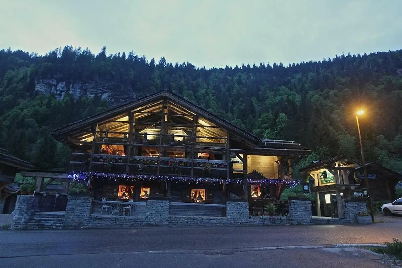 La Grange A Germaine Hotel Montriond 0*, Avoriaz France