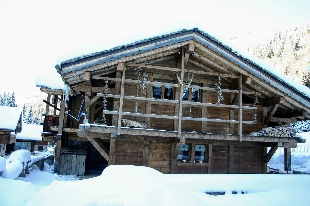 La Grange A Germaine Hotel Montriond Chalet Avoriaz