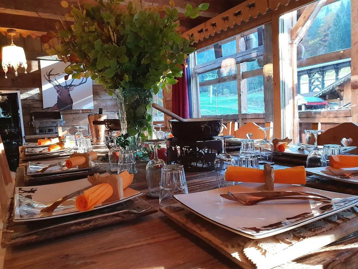 La Grange A Germaine Hotel Montriond 0*, Avoriaz France