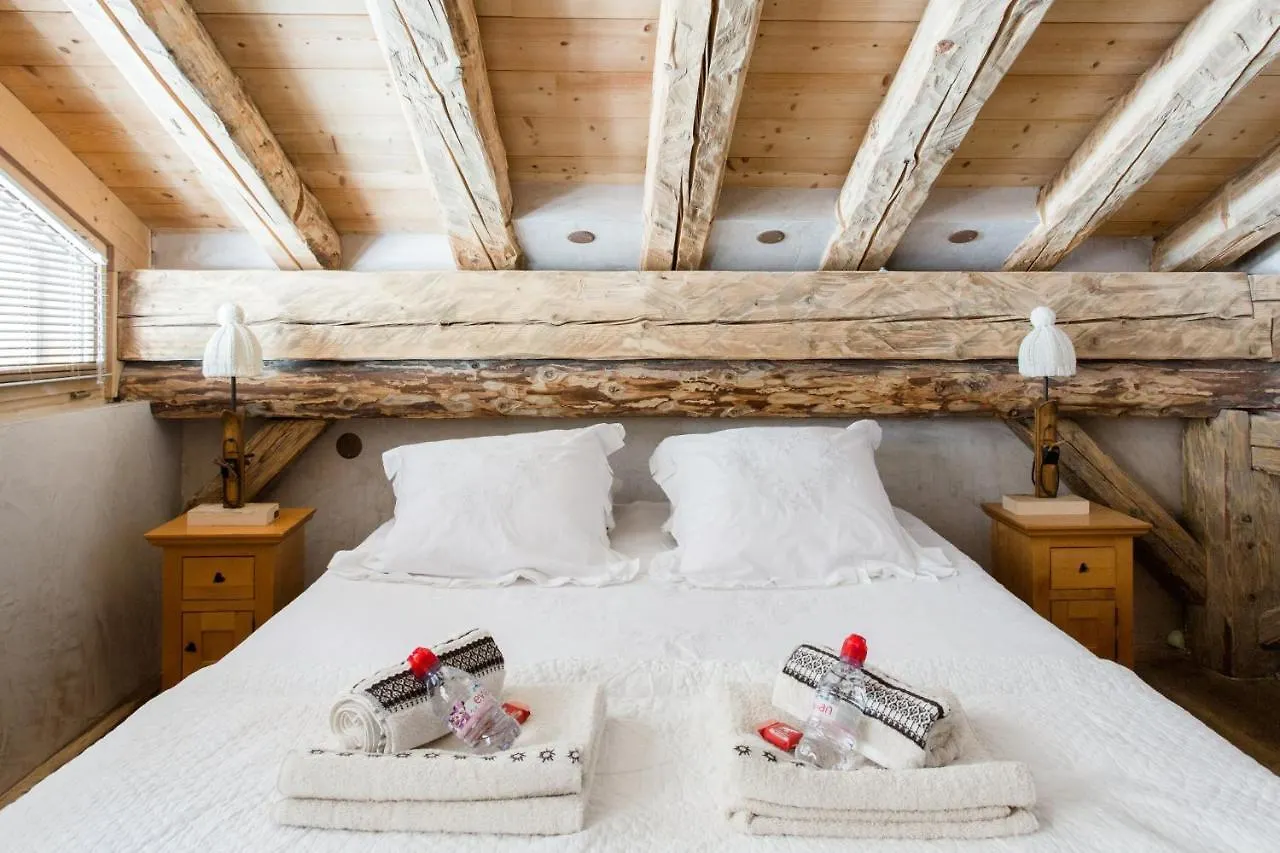 Chalet La Grange A Germaine - Proprietes Mont Amour Βίλα Avoriaz 0*,  Γαλλία